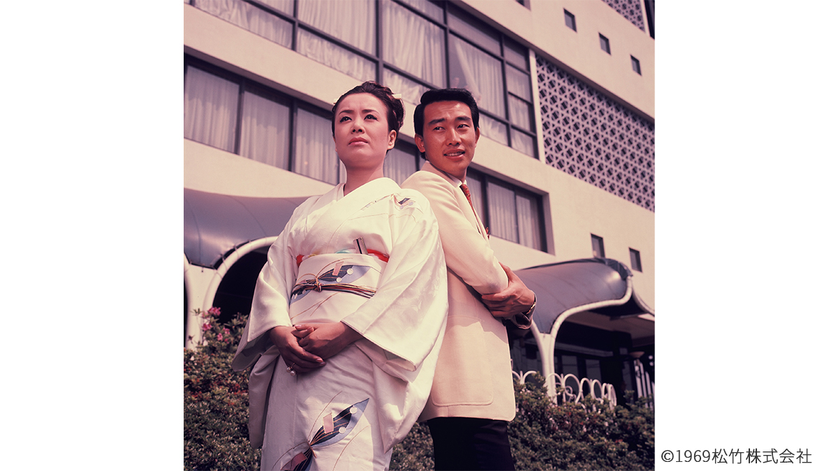 衛星劇場プレゼンツ「松竹映画を見よう」